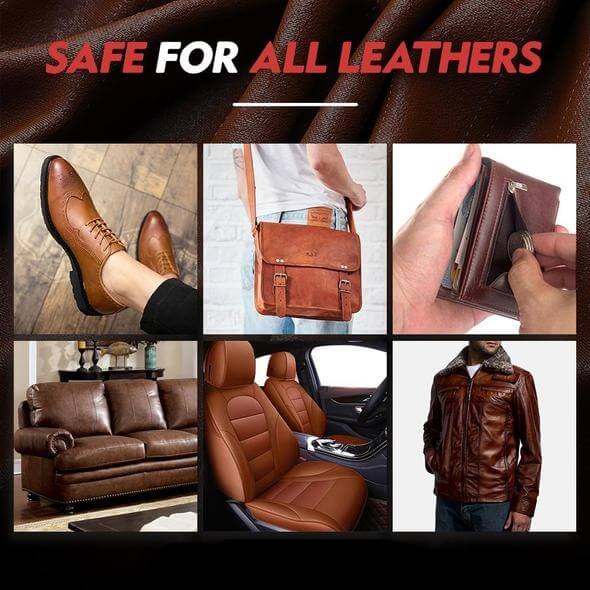Leder Reparatie Gel