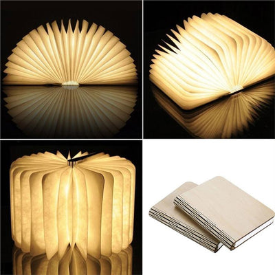 3D Lightbook | Het perfecte nachtlampje