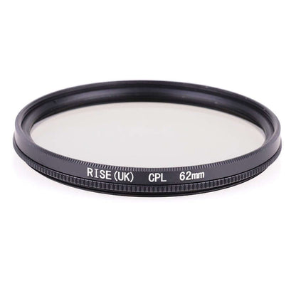Camera Polarisatiefilter