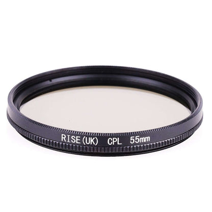 Camera Polarisatiefilter
