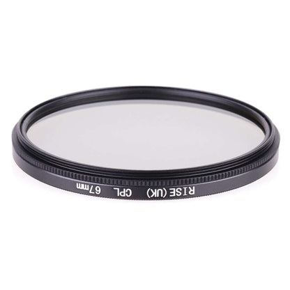 Camera Polarisatiefilter