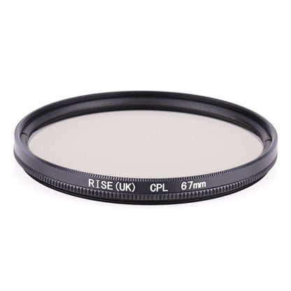 Camera Polarisatiefilter