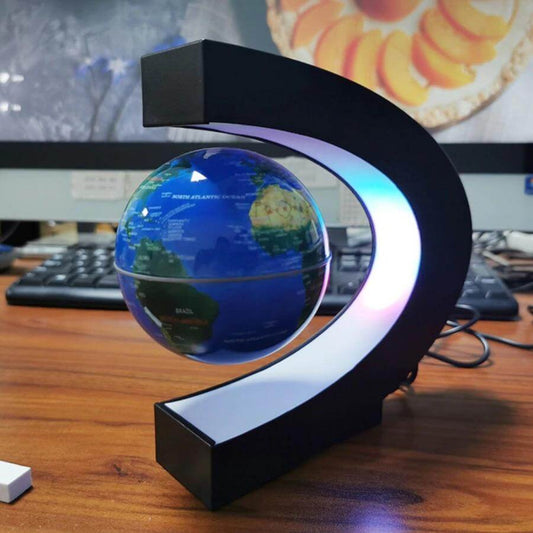 Magnetisch Zwevende Aardbol