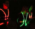 Glowing Safety Body Strap™