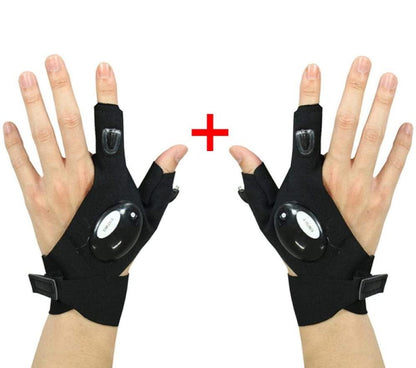 Universal | Verlichte Handschoen