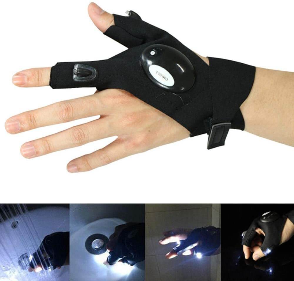 Universal | Verlichte Handschoen