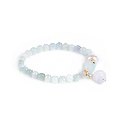 Jade Stones Armband