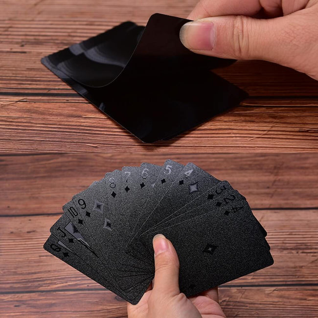 Black Cards | Luxe Kaarten Set