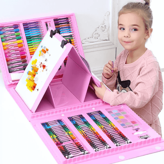 Magische Tekenset (208-delig)