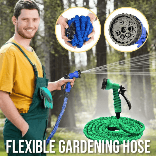 Uitbreidbare Tuinslang