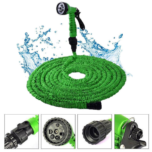 Uitbreidbare Tuinslang