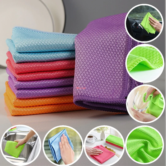 Miracle Wipe | Schoonmaak Doekenset