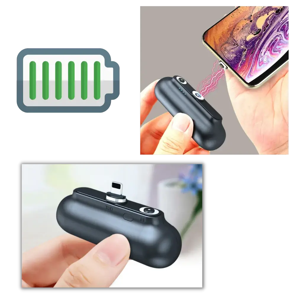 Premium Charger | Power Bank