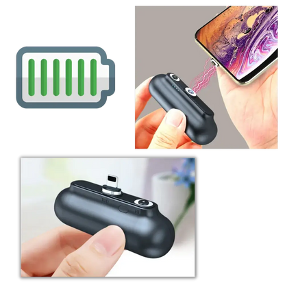 Premium Charger | Power Bank