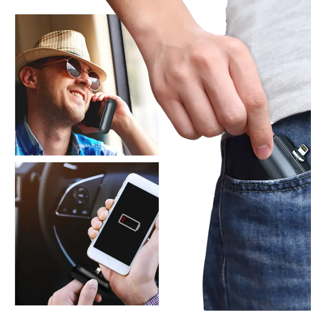 Premium Charger | Power Bank