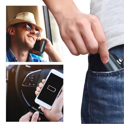 Premium Charger | Power Bank
