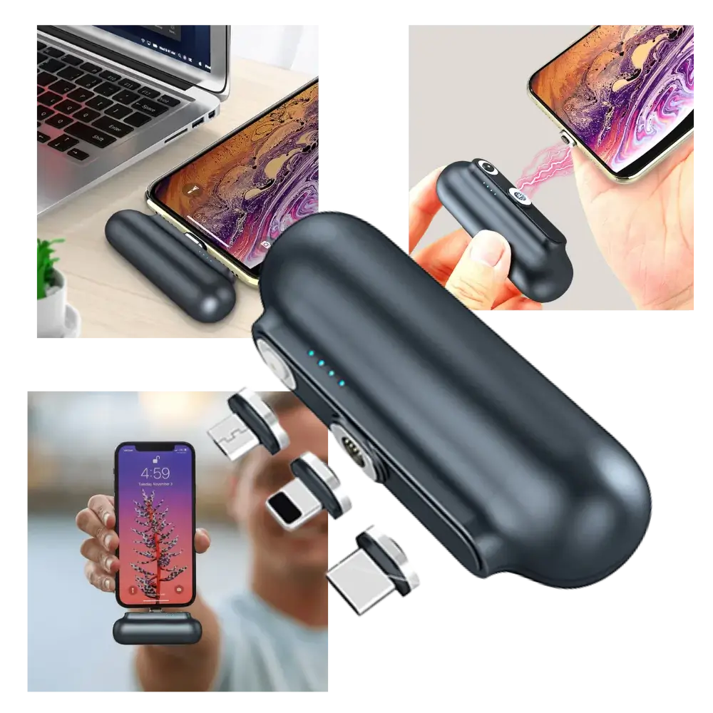 Premium Charger | Power Bank