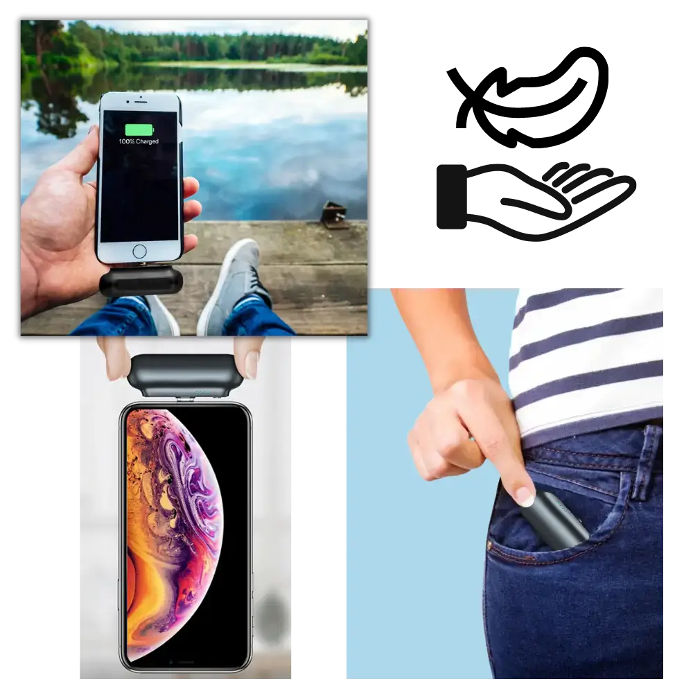 Premium Charger | Power Bank