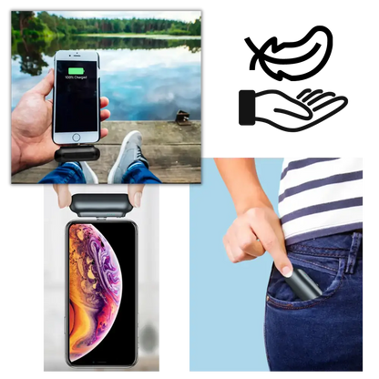 Premium Charger | Power Bank