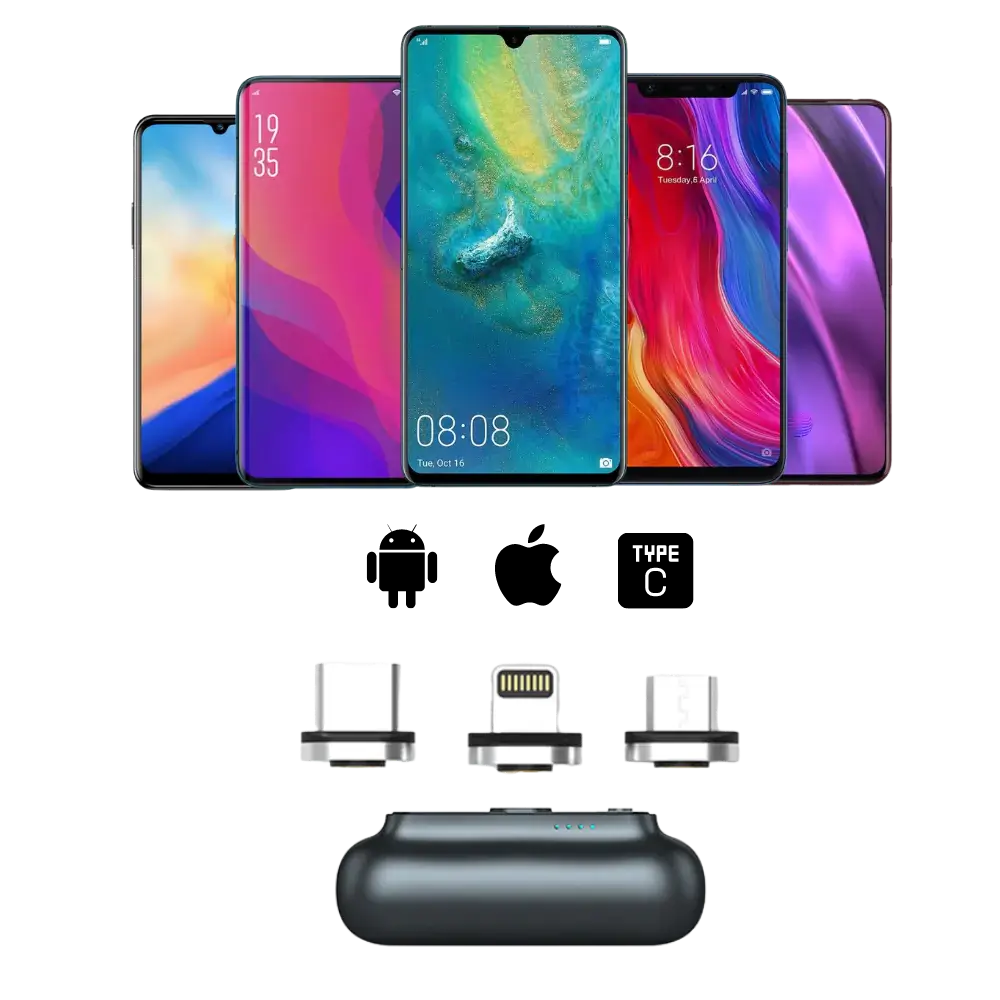 Premium Charger | Power Bank