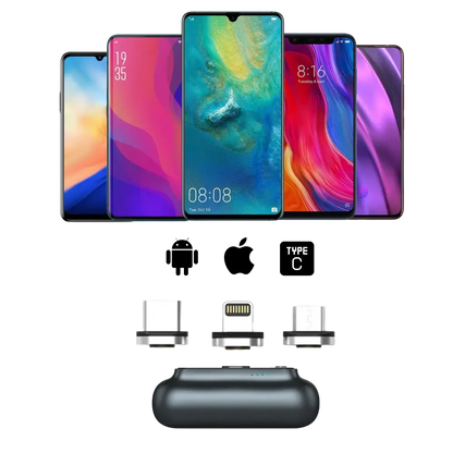 Premium Charger | Power Bank