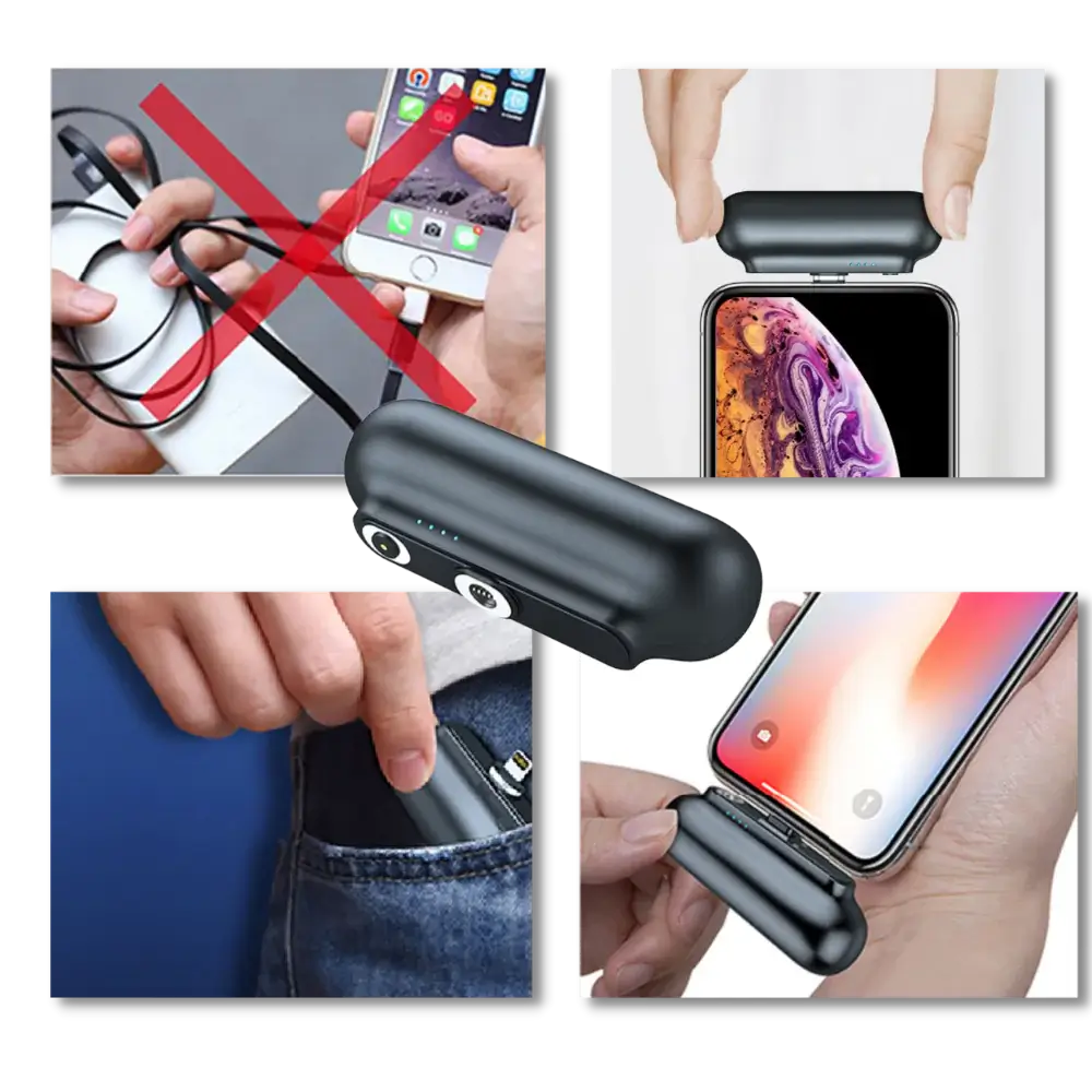 Premium Charger | Power Bank