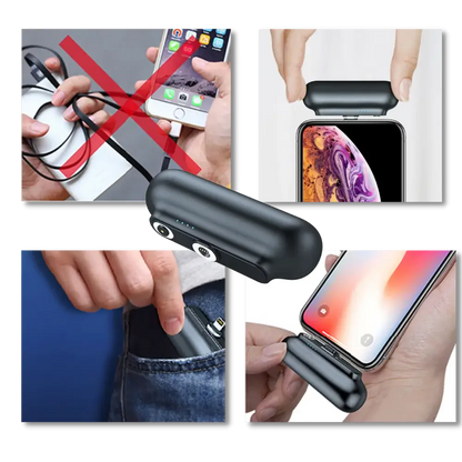 Premium Charger | Power Bank