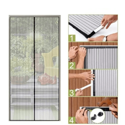 Magnetische Raamhor