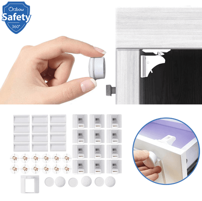 Magnetische Sloten