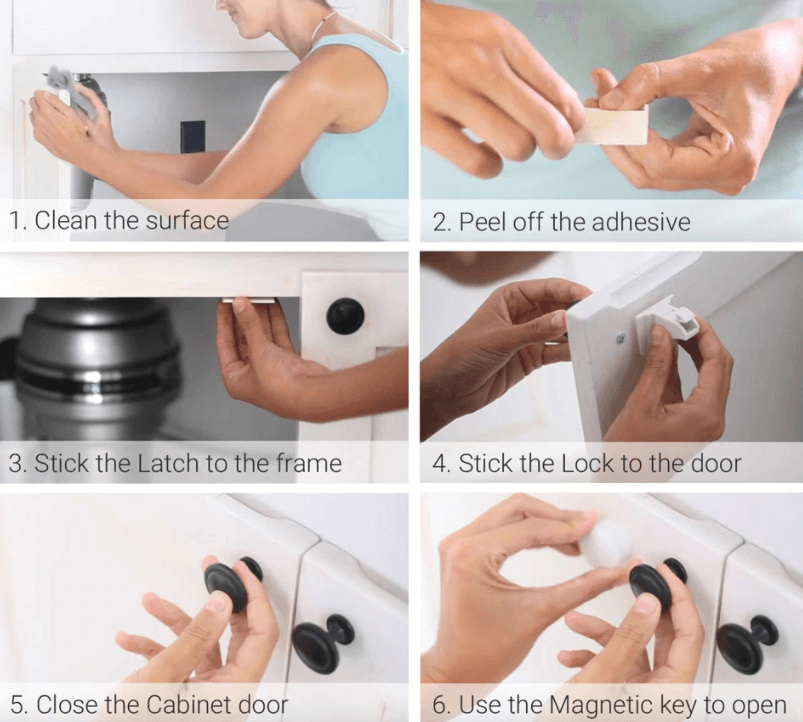 Magnetische Sloten