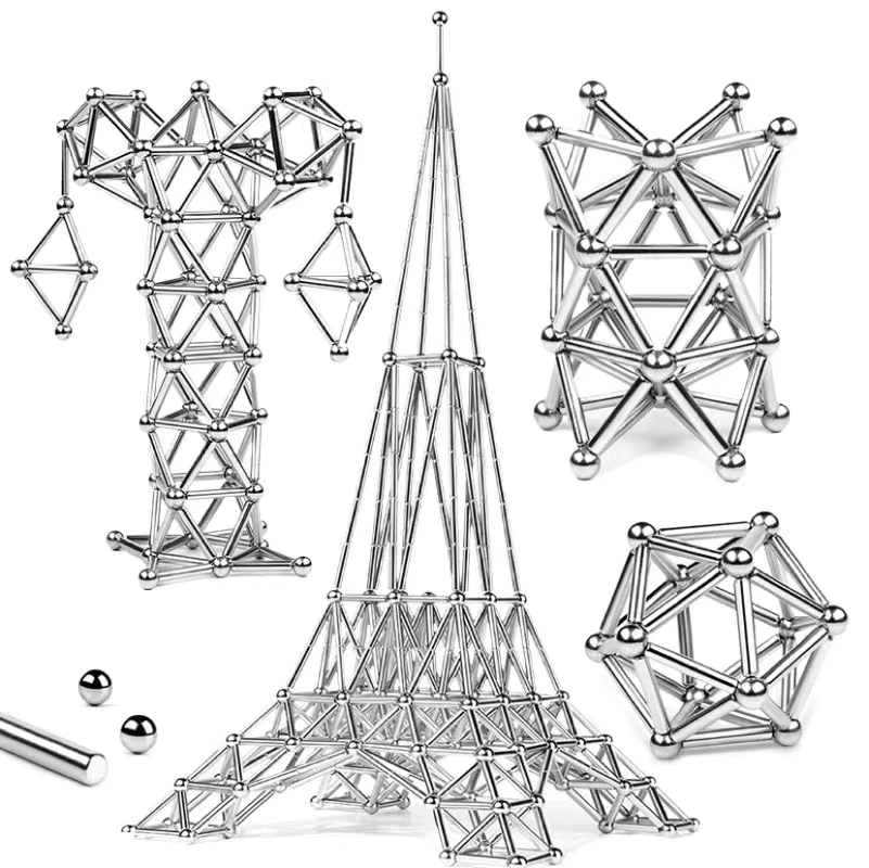 Magnetische Bouwstenen