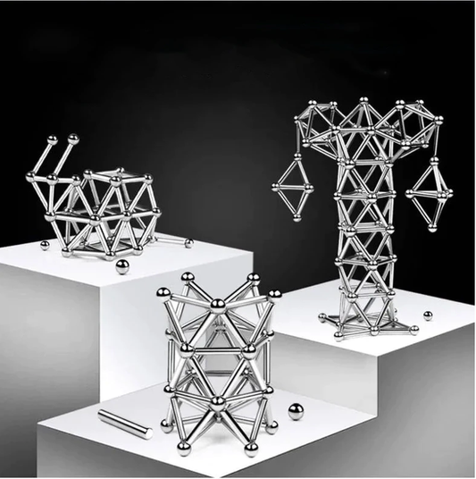 Magnetische Bouwstenen