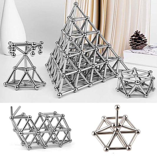 Magnetische Bouwstenen