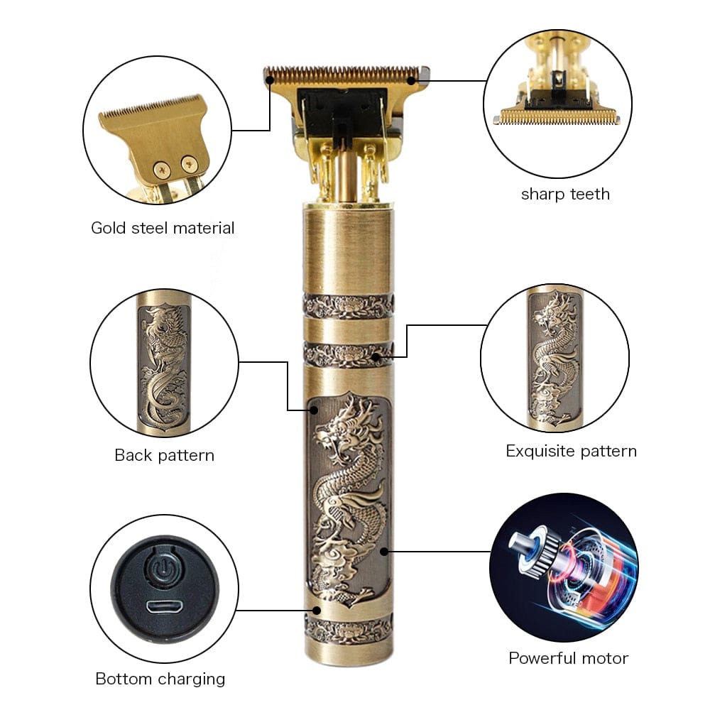 Pro Trimmer™ | 6 in 1 haar trimmer