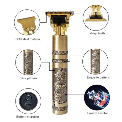 Pro Trimmer™ | 6 in 1 haar trimmer