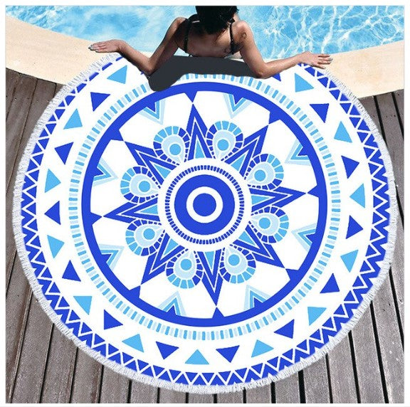 Ronde Strandlaken