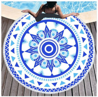 Ronde Strandlaken