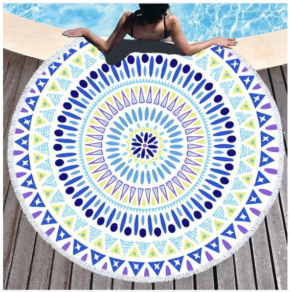 Ronde Strandlaken
