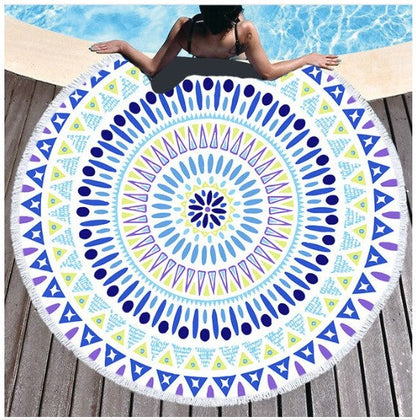 Ronde Strandlaken