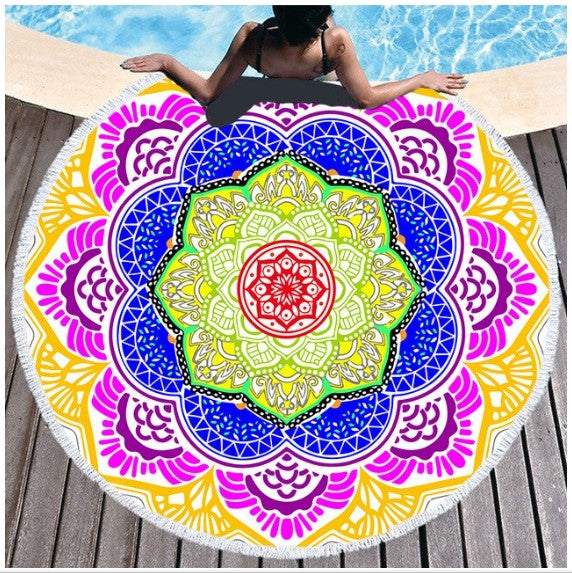 Ronde Strandlaken