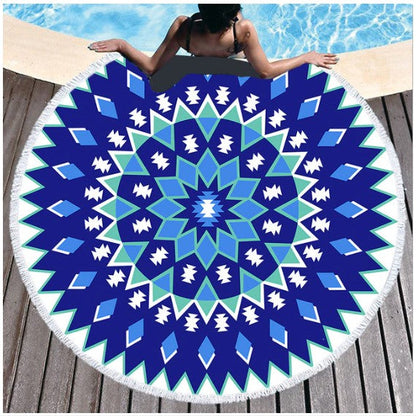 Ronde Strandlaken
