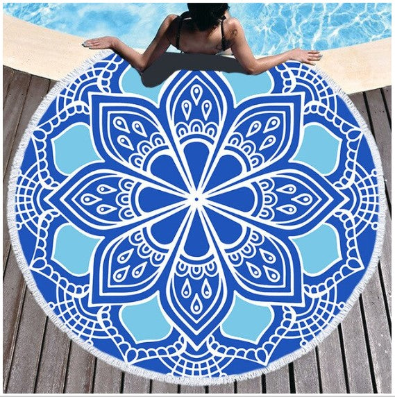 Ronde Strandlaken