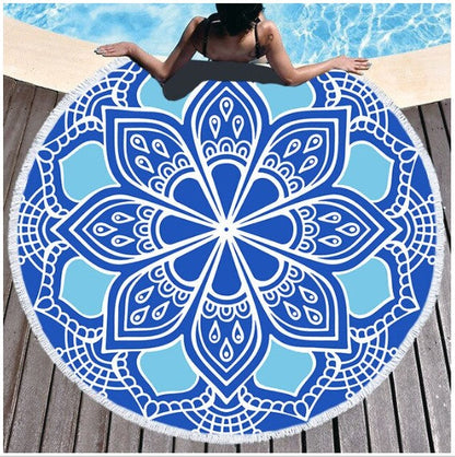 Ronde Strandlaken