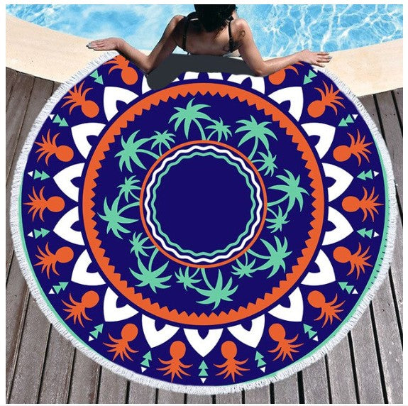 Ronde Strandlaken