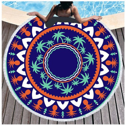 Ronde Strandlaken
