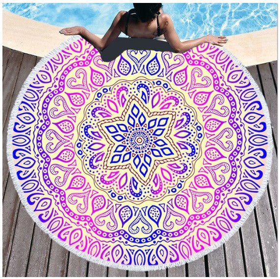 Ronde Strandlaken