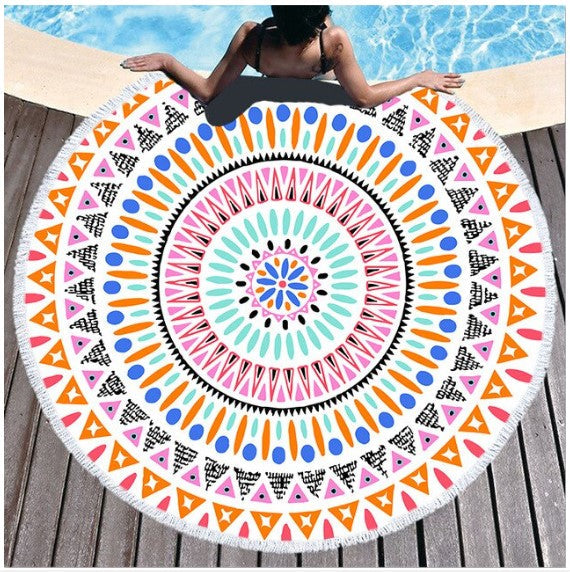 Ronde Strandlaken