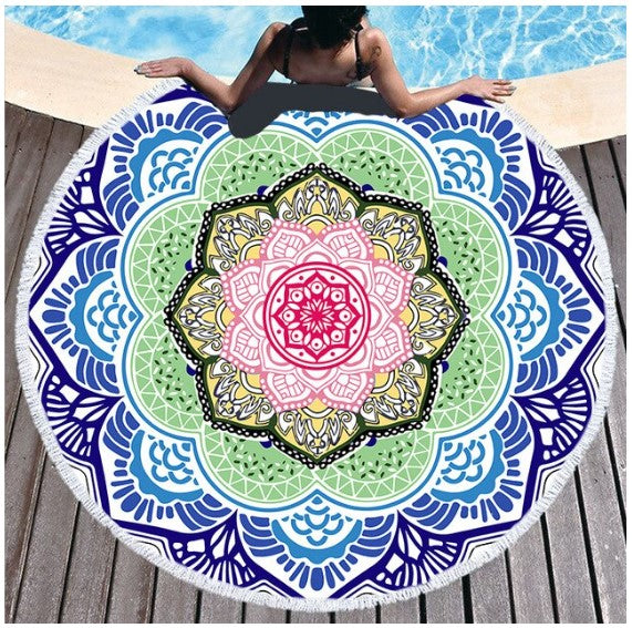 Ronde Strandlaken