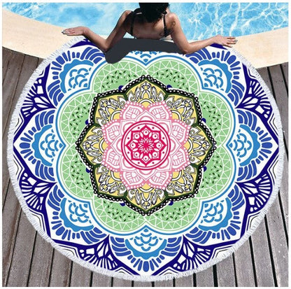 Ronde Strandlaken
