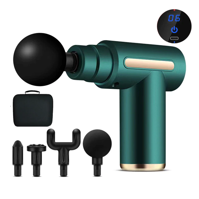 Elektrisch Massager Pistool